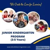 Montessori Daycare in Surrey  Kidzville Learning Center