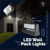 Buy Now LED Wall Pack Lights for Your Outdoor Space