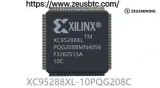 Xc95288xl-10pqg208c chip
