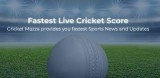 Download the fastest cricket app