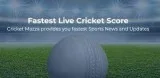 Download the fastest cricket app