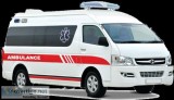 King ambulance service is low cost price and good treatment by s