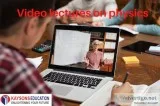 Video lectures on physics