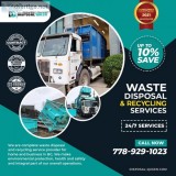 Disposal Queen Bin Rental and Recycling Services Vancouver