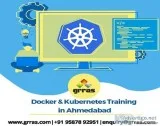 Best Docker and Kubernetes training in Ahmedabad