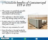 Common effluent treatment plant