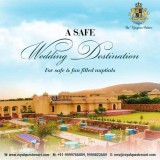 Grand Destination Wedding Venues in Jaipur At The Vijayran Palac
