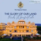The perfect weekend getaway from Delhi near Jaipur - at The Vija