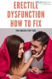 How to fix erectile dysfunction