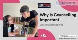 Why is councelling important