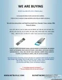  WE BUY  &gt&gt&gt&gt WE BUY USED AND NEW COMPUTER SERVERS NETWO