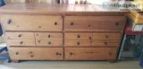 100 percent wood dresser
