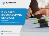 Consult With The Best Reckon Bookkeeping Specialist In Perth For