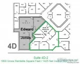 Unfurnished office space 4d