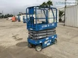 2014 GENIE GS1930 SCISSORLIFT 131912213