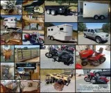 Estate Sale - Home Furnishings Vehicles Motorcycles Trailers and