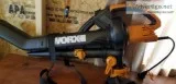 Brand new leaf vaccum never used