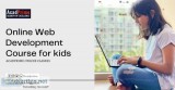 Online Web Development Course for kids