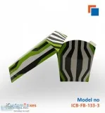 Custom Printed French Fries Boxes Wholesale