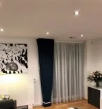 Curtain fabric in london - 020 8068 0408
