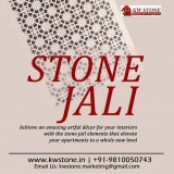 Stone Jali Manufacturer in India - K.W Stone