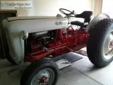 Ford 641 Tractor