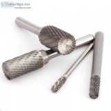 Tungsten Carbide Rotary Burrs  Rotary Burrs Suppliers  DIC Tools