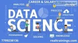 Realtrainings provides Best Institutes for Data Science