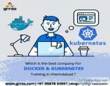 Which is the best company for Docker and Kubernetes training in 
