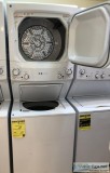 Ge 27&rdquo Stackable Washer and Dryer Electric 2021 like new