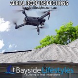 Drone Aerial Roof Inspections - Brisbane