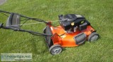 (Lawn Mowers) 22&rdquo Husqvarna Self-propelled Mulching Lawnmow