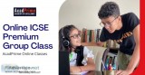 Online ICSE Premium Group Class 9th