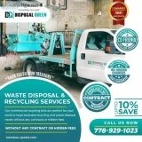 Cost Effective Waste Disposal and Recycling Services Vancouver