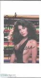 AUTOGRAPH COLLECTION LOST INTEREST