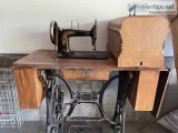 Antique Sewing Machines