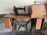 Antique Sewing Machines