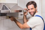 Range Vent Hood Repair