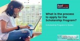 What is the process to apply for the Scholarship Program