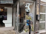 1350 sqft space on St-Denis near the CHUM Ville-Marie Montreal