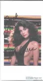 AUTOGRAPH COLLECTION LOST INTEREST