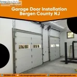 Garage Door Installation Bergen County NJ