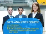 Data analyst course in delhi