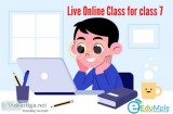 CBSE class 7 online classes