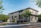 4plex de luxe &agrave construire vue sur la rivi&egravere Saint-