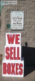 U-Stor offers Shredding Services and Moving Merchandise