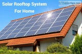 Solar Rooftop System For Home