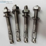 ASTM F1554 grade 36 Anchor Bolts Manufacturers and Exporters Wor