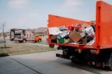 Hauling and junk removal
