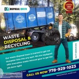 Dumpster Bin Rental and Recycling Services Vancouver